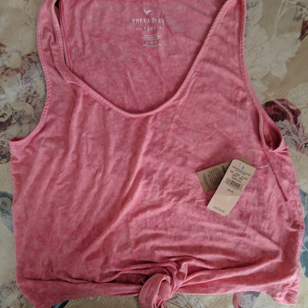 AE tank top